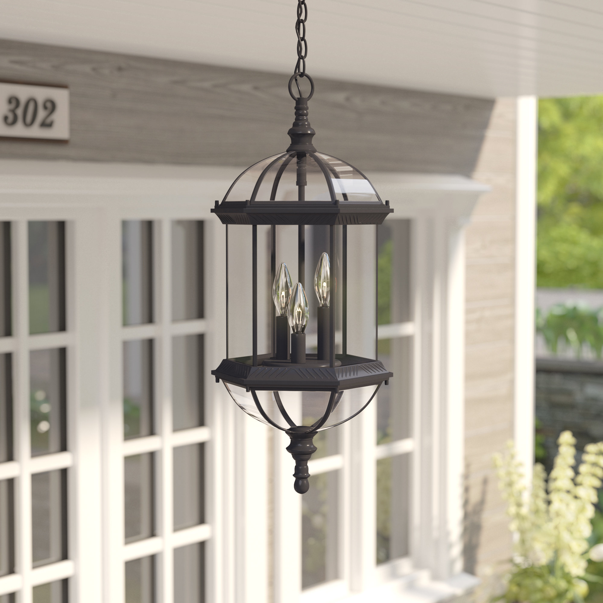 Wayfair outdoor hanging lights sales